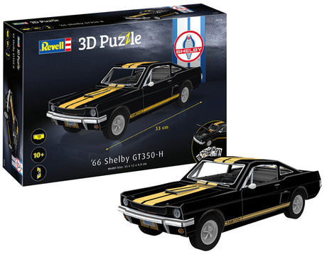 Revell 3D puslespil - 1966 Shelby