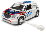 Revell junior kit - Rallybil