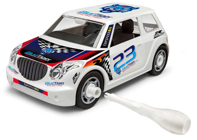 Revell junior kit - Rallybil