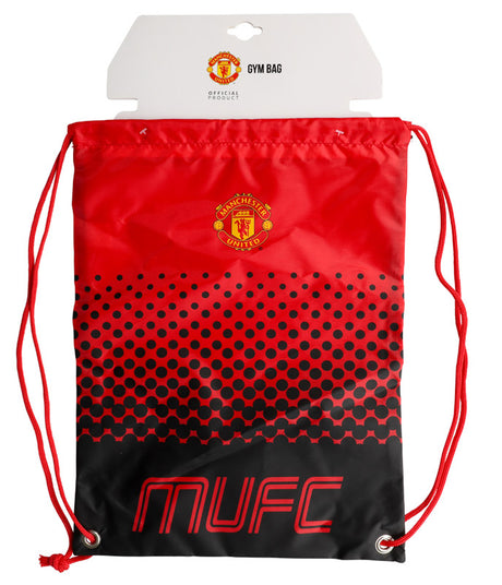 Manchester United gymnastikpose