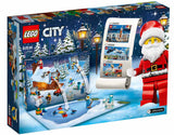 Lego City julekalender 60235
