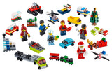 LEGO City 60268 - Julekalender