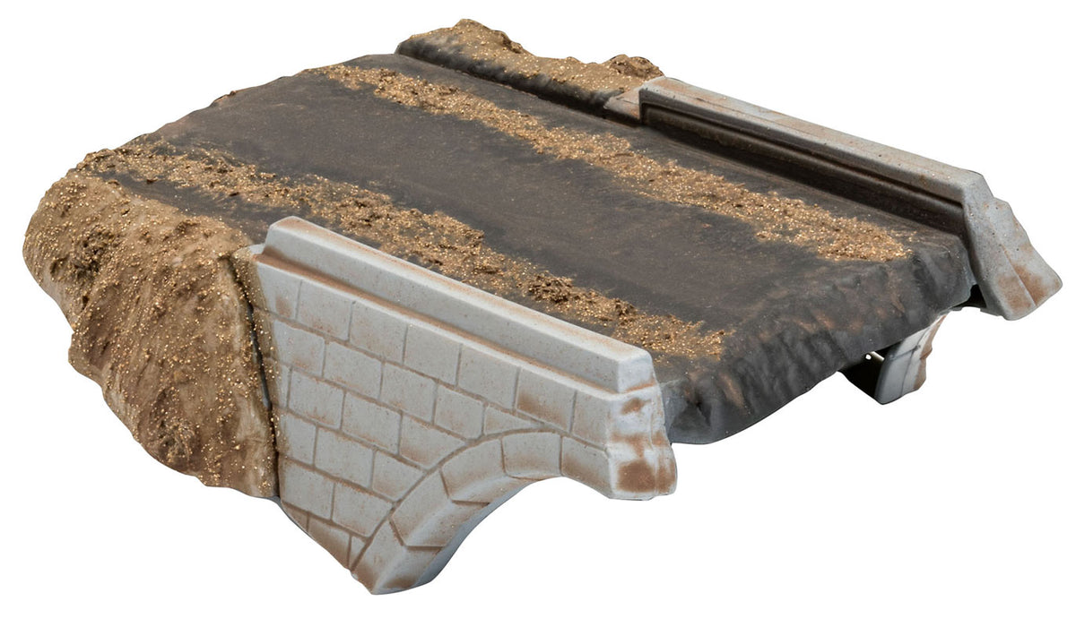 Revell First Diorama Set - Sherman Firefly modelkampvogn
