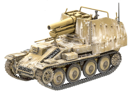Revell Sturmpanzer 38(t) Grille Ausf. M modelkampvogn