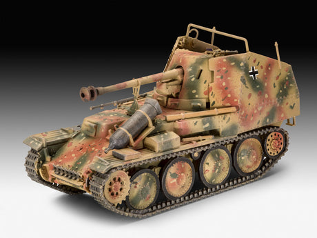 Revell Sd.Kfz. 138 Marder III Ausf. M modelkampvogn