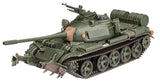 Revell T-55A/AM with KMT-6/EMT-5 modelkampvogn