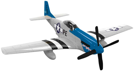 Airfix D-Day P-51D Mustang - Quick build