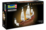 Revell Swedish Regal Ship "Vasa 1628" 1:150