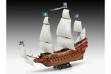Revell Swedish Regal Ship "Vasa 1628" 1:150