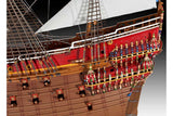 Revell Swedish Regal Ship "Vasa 1628" 1:150
