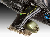 James Bond Eurocopter Tiger - Goldeneye