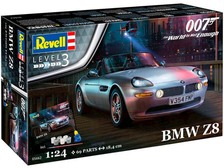 James Bond BMW Z8 - The World Is Not Enough