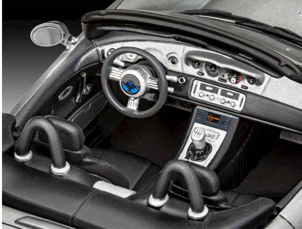 James Bond BMW Z8 - The World Is Not Enough