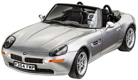 James Bond BMW Z8 - The World Is Not Enough