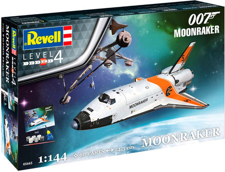 James Bond Moonraker rumfærge