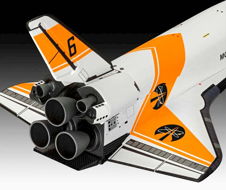 James Bond Moonraker rumfærge