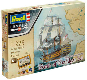 Revell HMS Victory Battle of Trafalgar