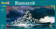 Revell Bismarck modelskib