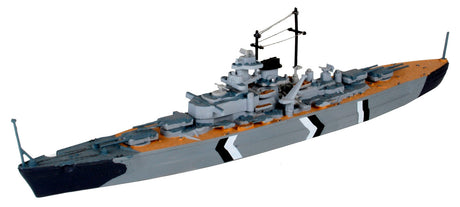 Revell Bismarck modelskib