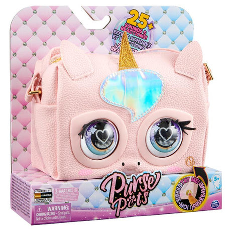 Purse Pets - Enhjørning