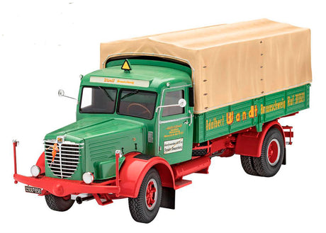 Revell Büssing 8000 S 13 modelbil