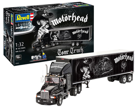 Revell Tour Truck "Motörhead" modellastbil