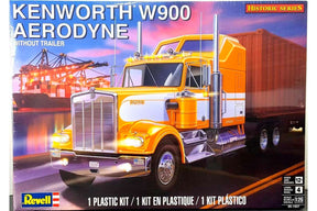 Revell Kenworth W900 Aerodyne modellastbil
