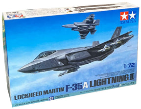 Tamiya F-35A Lightning II - 1:72