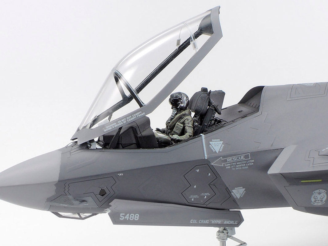 Tamiya F-35A Lightning II - 1:72