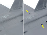 Tamiya F-35A Lightning II - 1:72