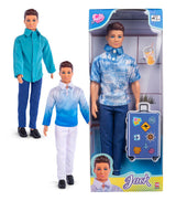 Jack mannequinmand – modefigur i casual tøj