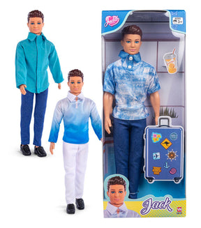 Jack mannequinmand – modefigur i casual tøj