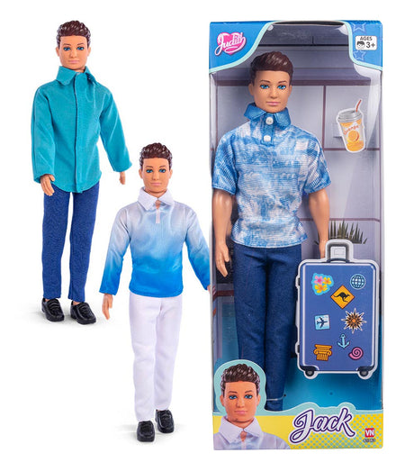 Jack mannequinmand – modefigur i casual tøj