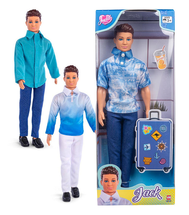 Jack mannequinmand – modefigur i casual tøj