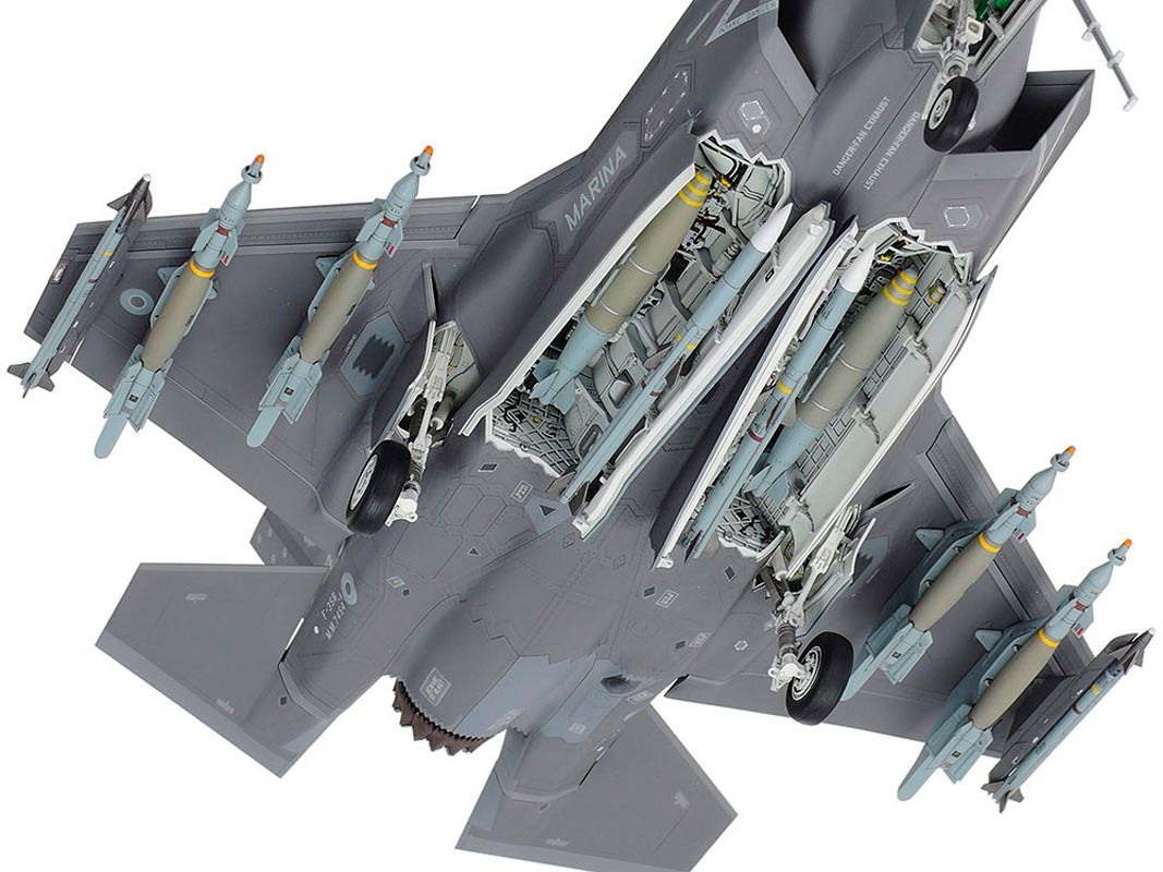 Tamiya F-35B Lightning II - 1:48