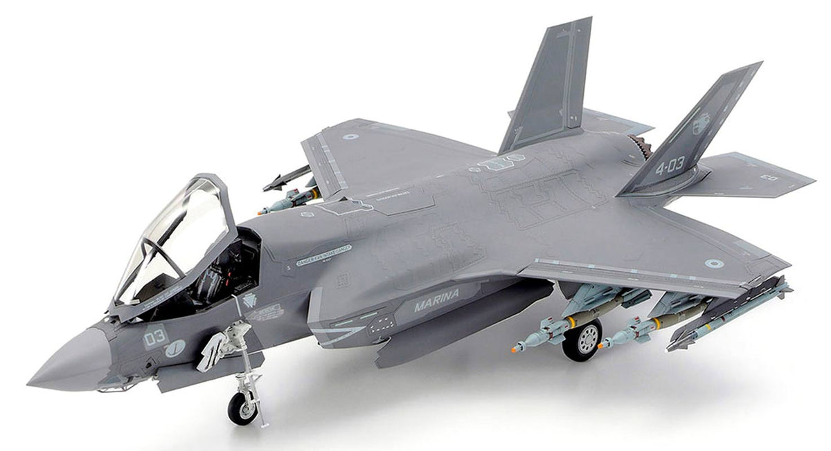 Tamiya F-35B Lightning II - 1:48