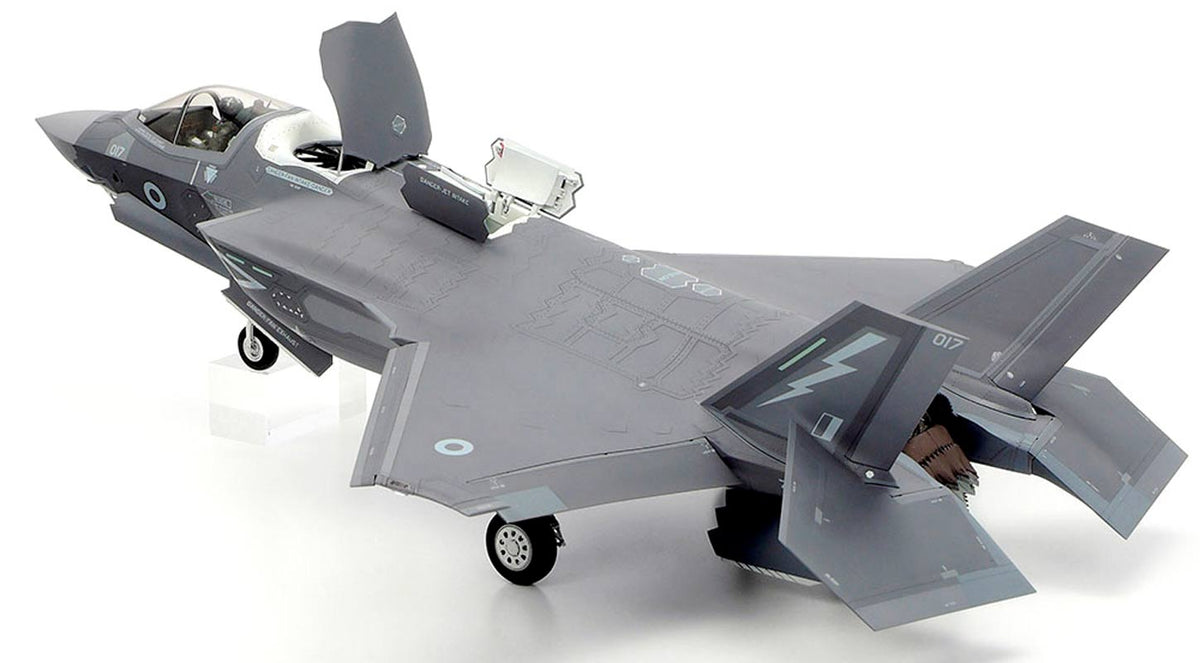 Tamiya F-35B Lightning II - 1:48