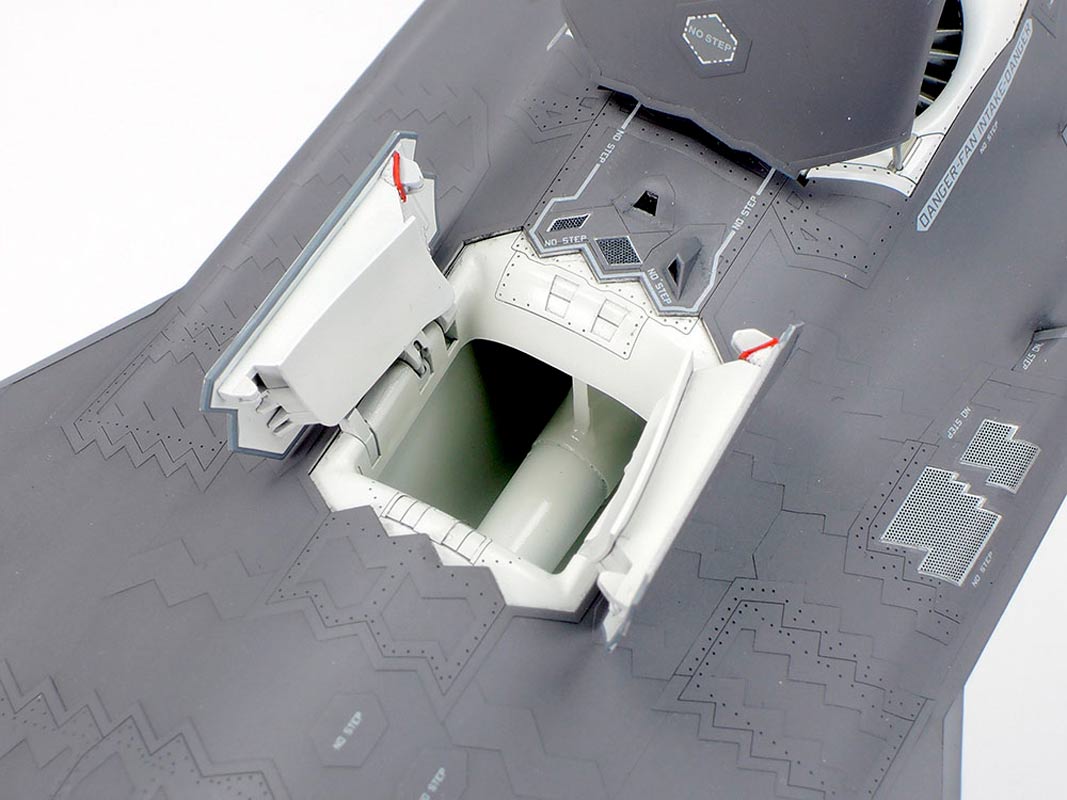 Tamiya F-35B Lightning II - 1:48