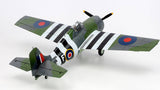 Tamiya Gunmman FM-1 Wildcat / Martlet Mk.V - 1:48