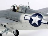 Tamiya Gunmman FM-1 Wildcat / Martlet Mk.V - 1:48