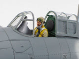 Tamiya Gunmman FM-1 Wildcat / Martlet Mk.V - 1:48