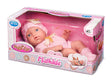 My Baby Love Mathilde dukke 30 cm – lyserød strikdragt & hue