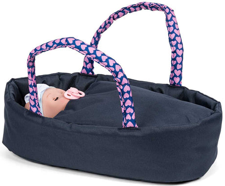 My Baby dukkevogn med lift