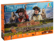 Italeri The Last outpost French & Indian war battle set
