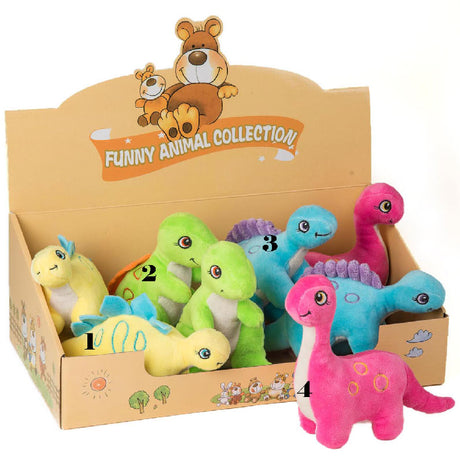 Kiddy baby dinosaur - 15 cm.