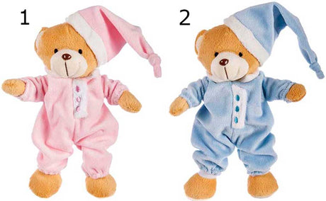 Kiddy sovebamse - 18 cm.