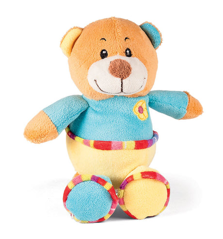 Kiddy bamse - 17 cm.