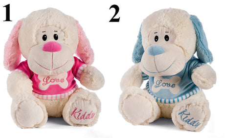 Kiddy siddende hund - 35 cm