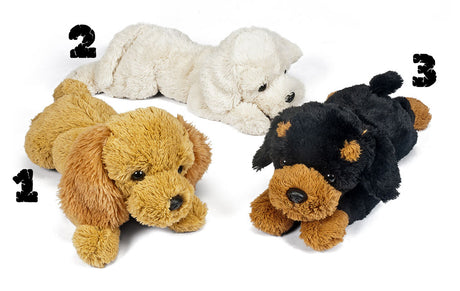 Kiddy - Liggende hunde på 40 cm.
