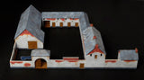 Italeri 1:72 La Haye Sainte Waterloo 1815 - Diorama kampscene